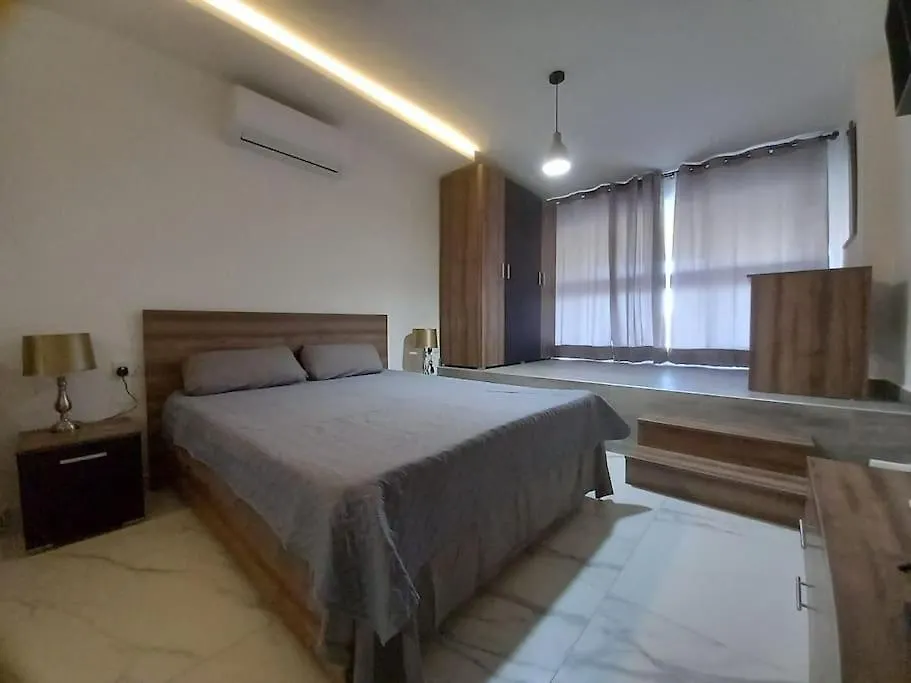 Brand New 1 Bedroom Studio Flat Gudja Apartment