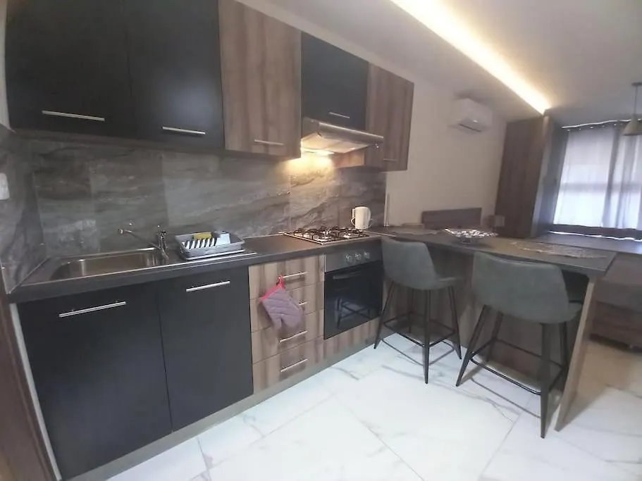 Apartment Brand New 1 Bedroom Studio Flat Gudja